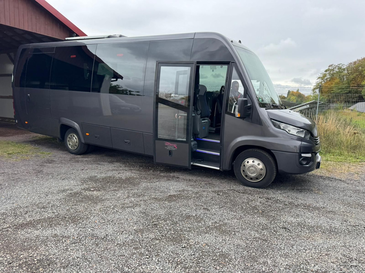Iveco Maximo 70c18 (TOP*7.5t) Rosero/ Rapido - Minibus, Passenger van: picture 1 Iveco Maximo 70c18 (TOP*7.5t) Rosero/ Rapido - Minibus, Passenger van: picture 1
