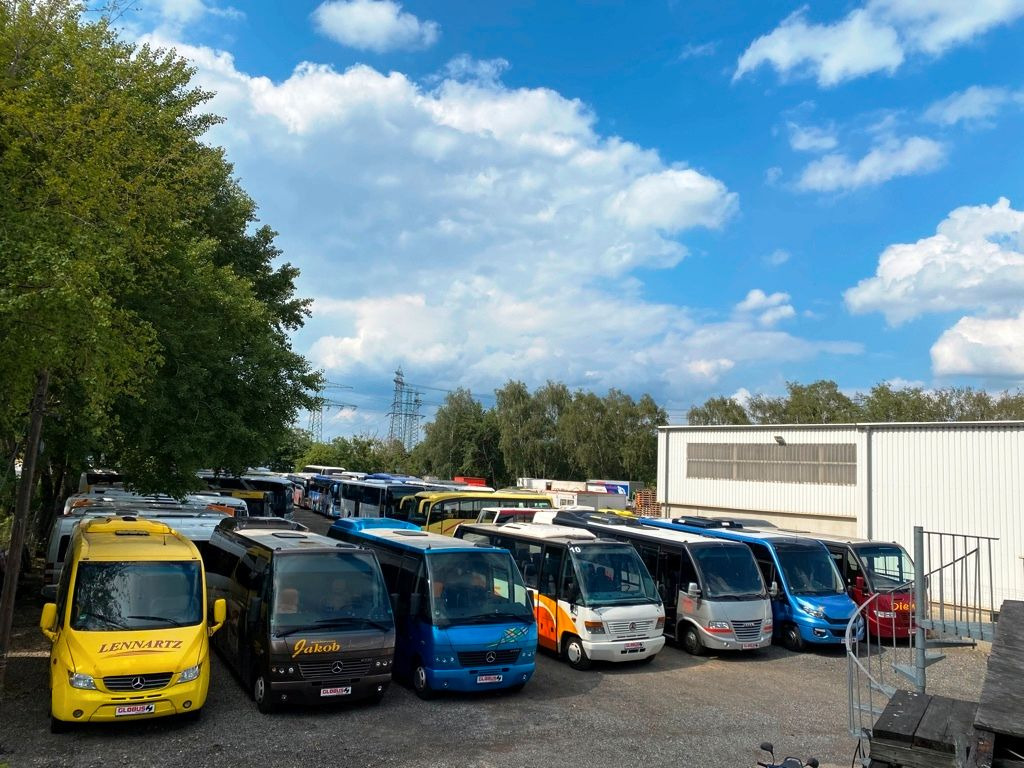 Iveco RAPIDO (Garantie 06.2027*30 Sitze) Rosero - Minibus, Passenger van: picture 3 Iveco RAPIDO (Garantie 06.2027*30 Sitze) Rosero - Minibus, Passenger van: picture 3