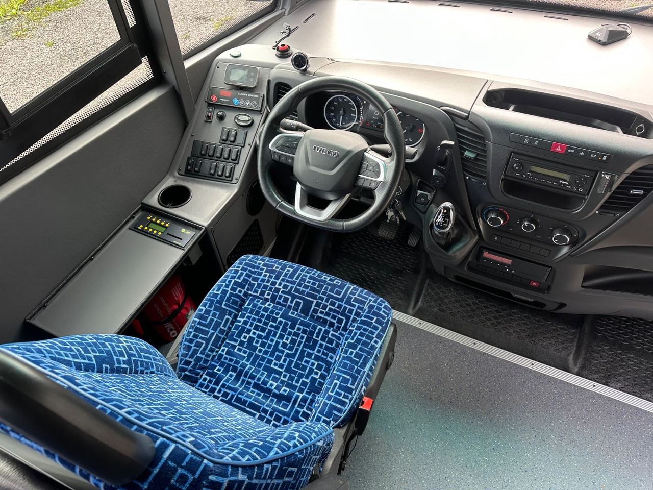 Iveco Rapido 70C18 (wenig Km*7.2t*33 Sitze) Rosero leasing Iveco Rapido 70C18 (wenig Km*7.2t*33 Sitze) Rosero: picture 7