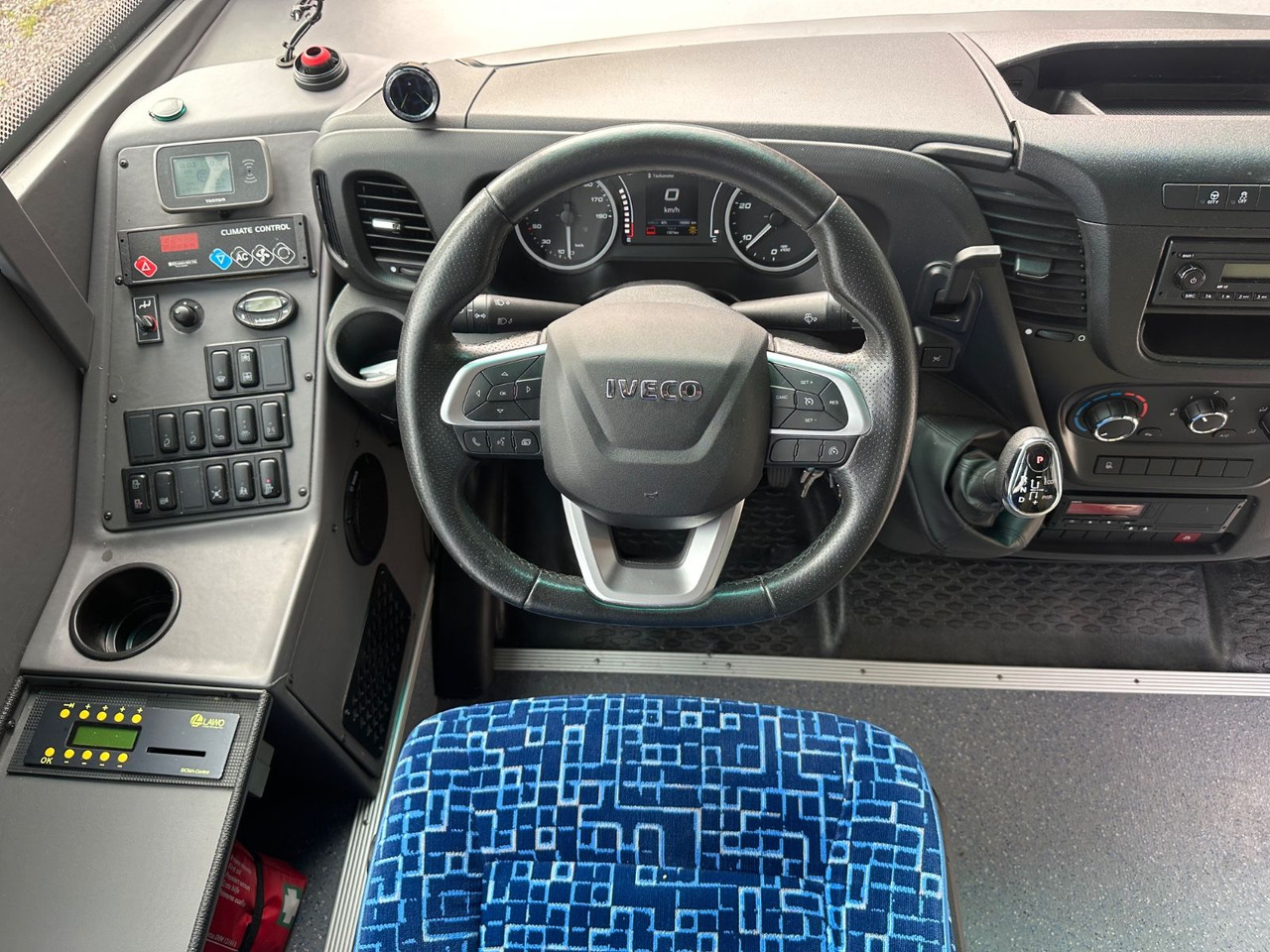 Iveco Rapido 70C18 (wenig Km*7.2t*33 Sitze) Rosero leasing Iveco Rapido 70C18 (wenig Km*7.2t*33 Sitze) Rosero: picture 8