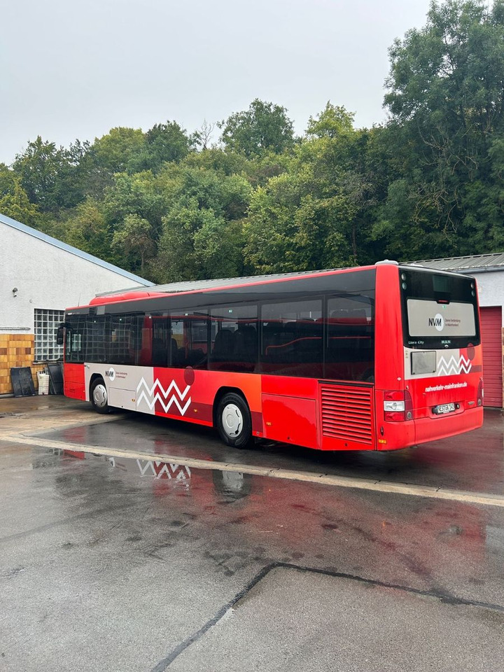 MAN 2x A78Lions City LE UE (DE*Euro6*TOP) A20/A21 - City bus: picture 3 MAN 2x A78Lions City LE UE (DE*Euro6*TOP) A20/A21 - City bus: picture 3