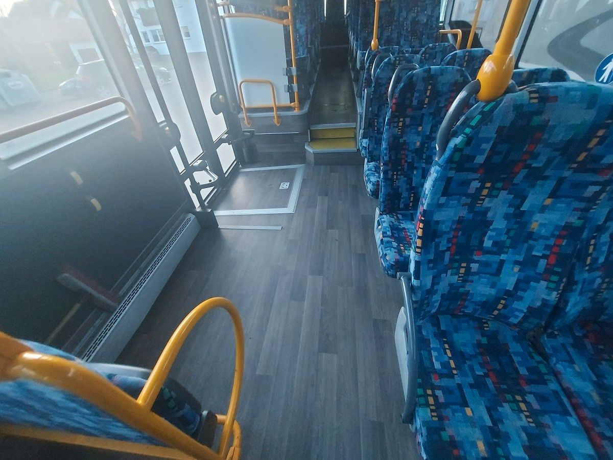 MAN 3x A78Lions City LE Ü (DE*Euro6*TOP) A20/A21 - City bus: picture 4 MAN 3x A78Lions City LE Ü (DE*Euro6*TOP) A20/A21 - City bus: picture 4