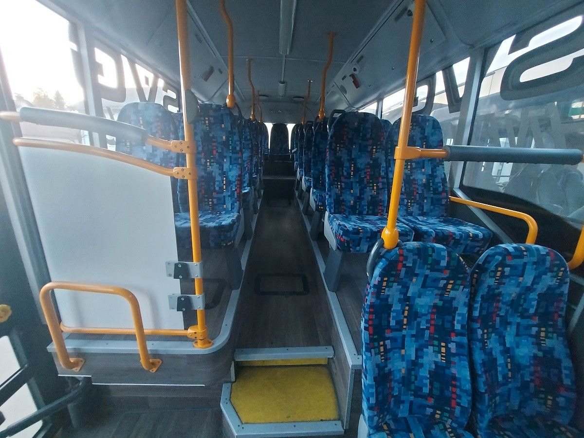 MAN 3x A78Lions City LE Ü (DE*Euro6*TOP) A20/A21 - City bus: picture 5 MAN 3x A78Lions City LE Ü (DE*Euro6*TOP) A20/A21 - City bus: picture 5