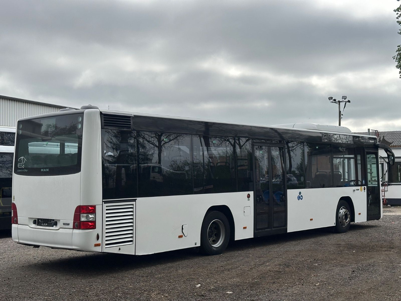 MAN Lions City (DE*wenig Km*TOP) - City bus: picture 2 MAN Lions City (DE*wenig Km*TOP) - City bus: picture 2