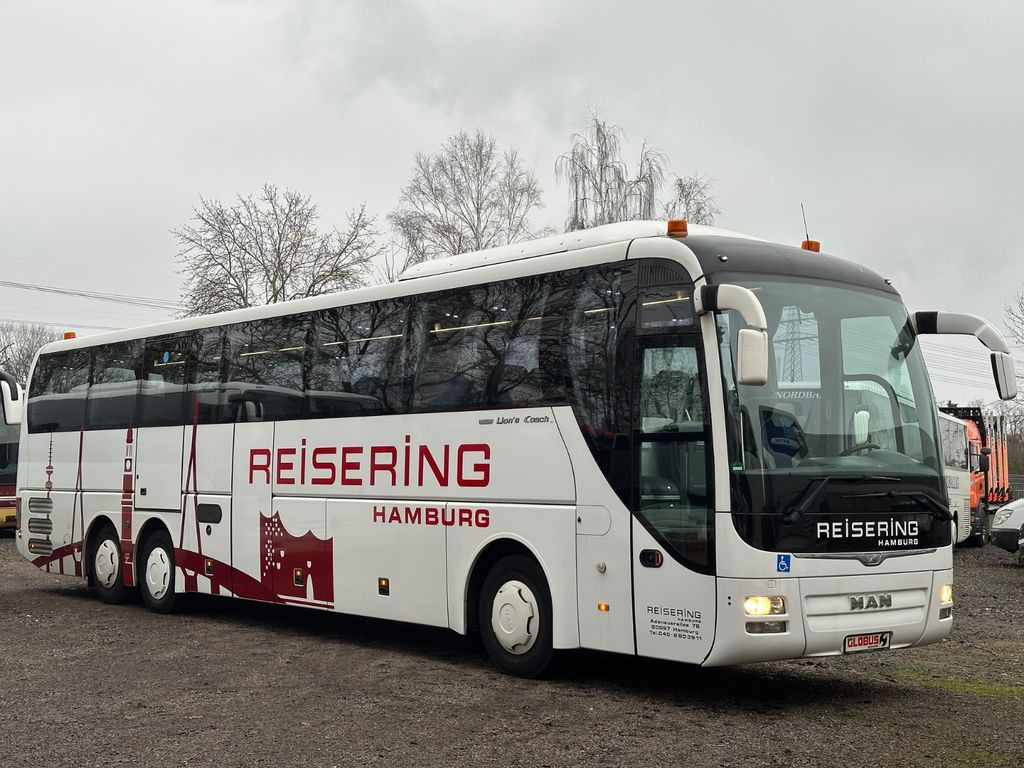 MAN R08 Lions Coach L (wenig Km*Behinderten gerecht) - Coach: picture 1 MAN R08 Lions Coach L (wenig Km*Behinderten gerecht) - Coach: picture 1