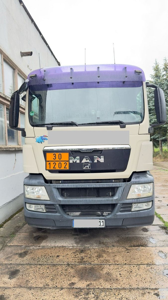 MAN TGS 18.440 4X2 BL A3 (Oben+Untenbefüllung) - Tank truck: picture 5 MAN TGS 18.440 4X2 BL A3 (Oben+Untenbefüllung) - Tank truck: picture 5
