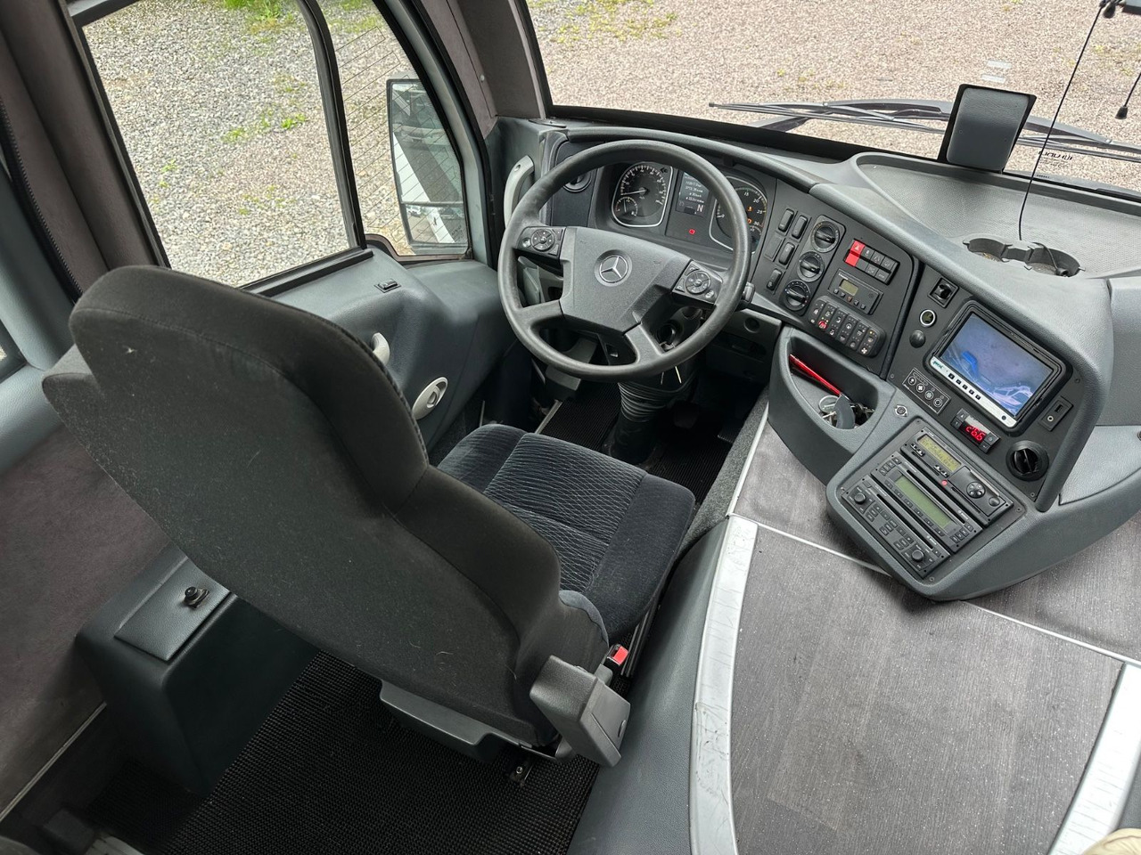 Mercedes-Benz Atego Unvi (DE*Klima*35 Sitze) O350 K/ Tourino - Minibus, Passenger van: picture 5 Mercedes-Benz Atego Unvi (DE*Klima*35 Sitze) O350 K/ Tourino - Minibus, Passenger van: picture 5