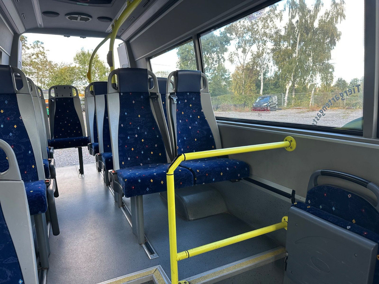 City bus Mercedes-Benz Easy- Sprinter Cityline L 516 CDi (EEV.): picture 15 City bus Mercedes-Benz Easy- Sprinter Cityline L 516 CDi (EEV.): picture 15