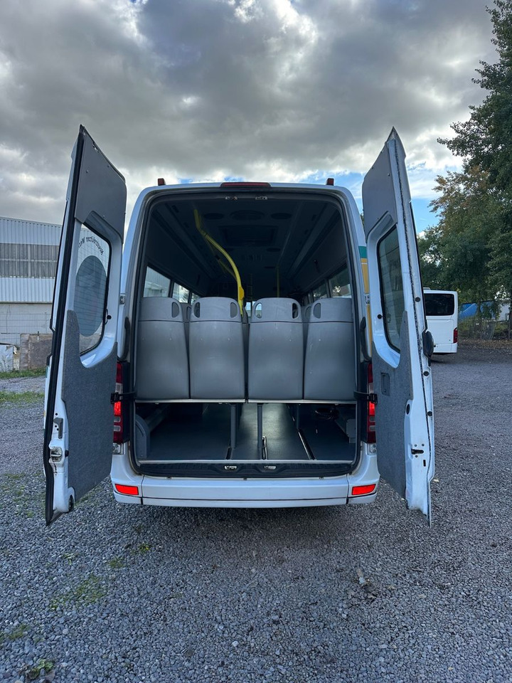 City bus Mercedes-Benz Easy- Sprinter Cityline L 516 CDi (EEV.): picture 11 City bus Mercedes-Benz Easy- Sprinter Cityline L 516 CDi (EEV.): picture 11