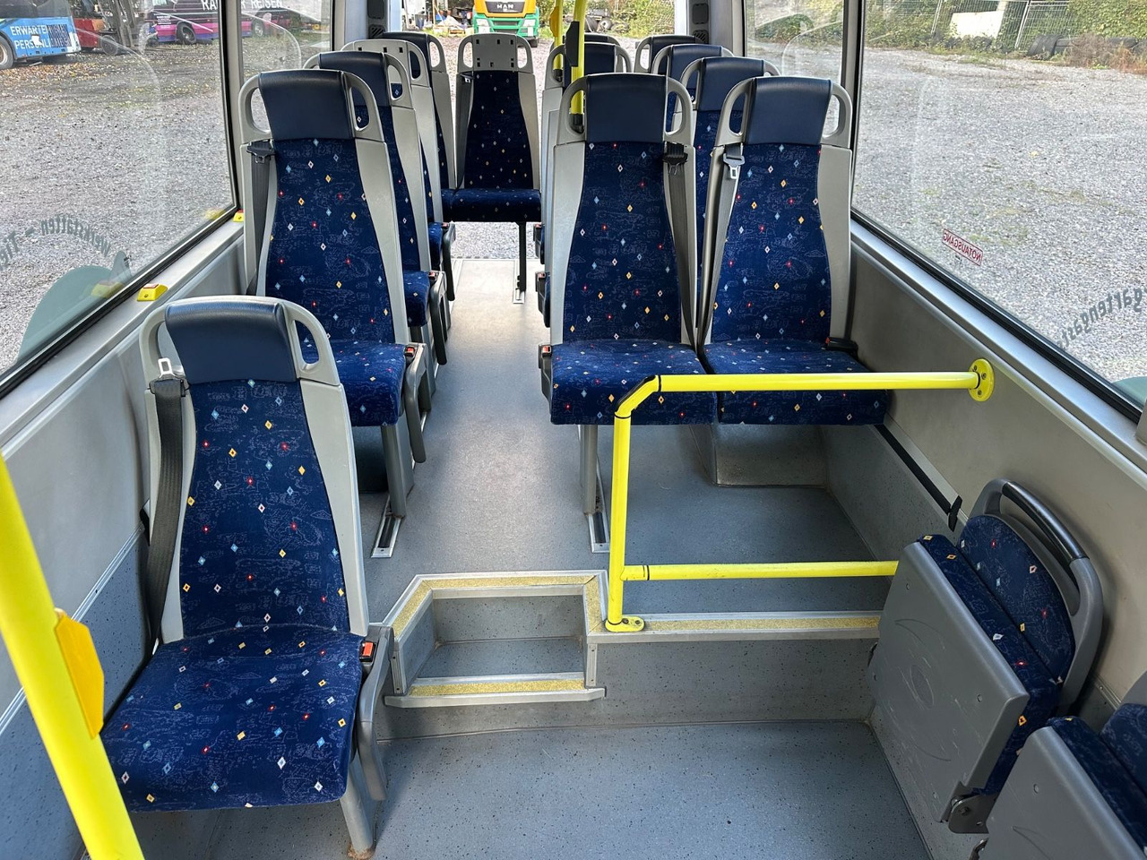 Mercedes-Benz Easy- Sprinter Cityline L 516 CDi (EEV.) - City bus: picture 4 Mercedes-Benz Easy- Sprinter Cityline L 516 CDi (EEV.) - City bus: picture 4