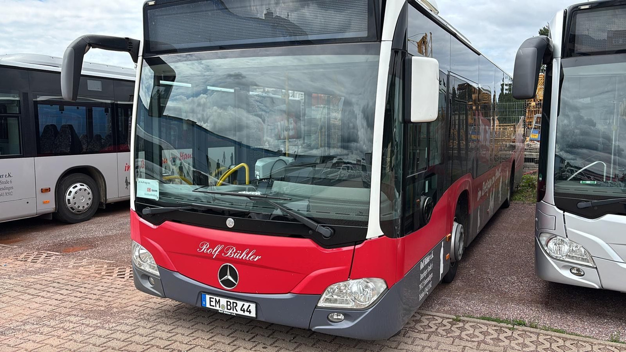 Mercedes-Benz O 530 C2 Citaro Euro 6*Klima*Original Euro 6 - City bus: picture 2 Mercedes-Benz O 530 C2 Citaro Euro 6*Klima*Original Euro 6 - City bus: picture 2