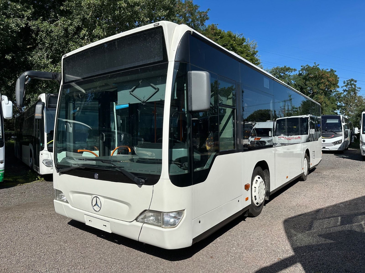 Mercedes-Benz O 530 Citaro K (Klima*Euro 5*Analog) - City bus: picture 1 Mercedes-Benz O 530 Citaro K (Klima*Euro 5*Analog) - City bus: picture 1