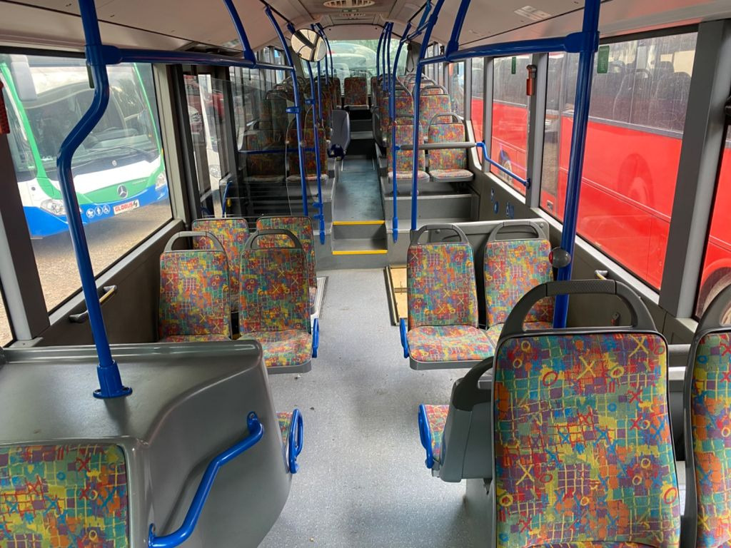 City bus Mercedes-Benz O 530 Citaro LE (Euro 5): picture 15 City bus Mercedes-Benz O 530 Citaro LE (Euro 5): picture 15