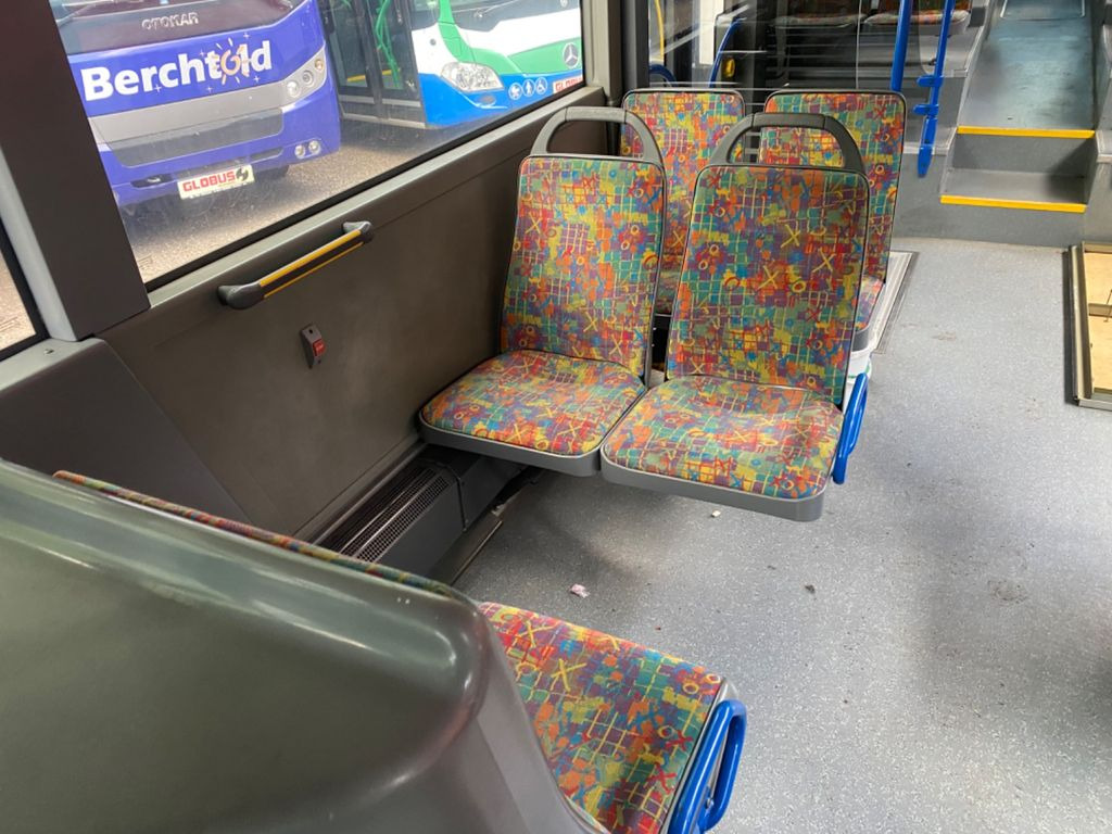 City bus Mercedes-Benz O 530 Citaro LE (Euro 5): picture 16 City bus Mercedes-Benz O 530 Citaro LE (Euro 5): picture 16