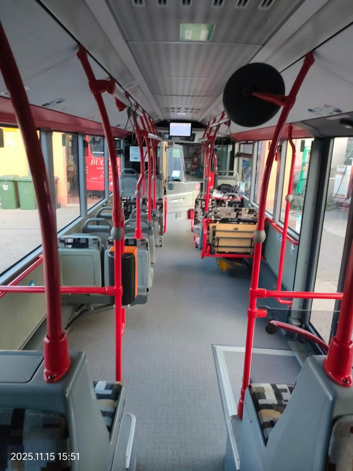 Mercedes-Benz O530 Citaro G/ C2 (EEV* DE-Bus) - Articulated bus: picture 5 Mercedes-Benz O530 Citaro G/ C2 (EEV* DE-Bus) - Articulated bus: picture 5