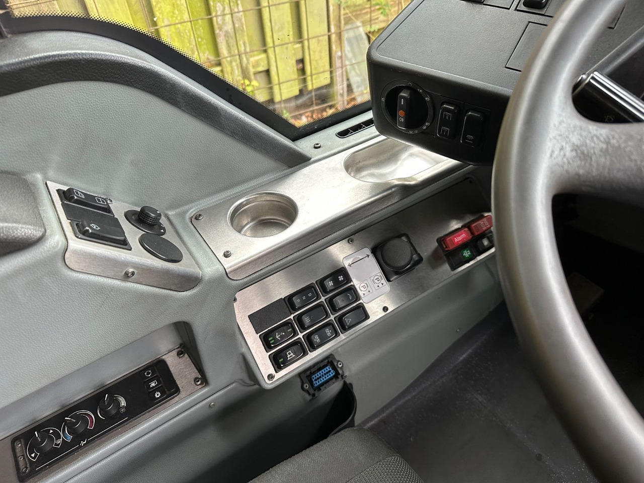 Mercedes-Benz O530 Citaro G (EEV* DE-Bus) - Articulated bus: picture 5 Mercedes-Benz O530 Citaro G (EEV* DE-Bus) - Articulated bus: picture 5