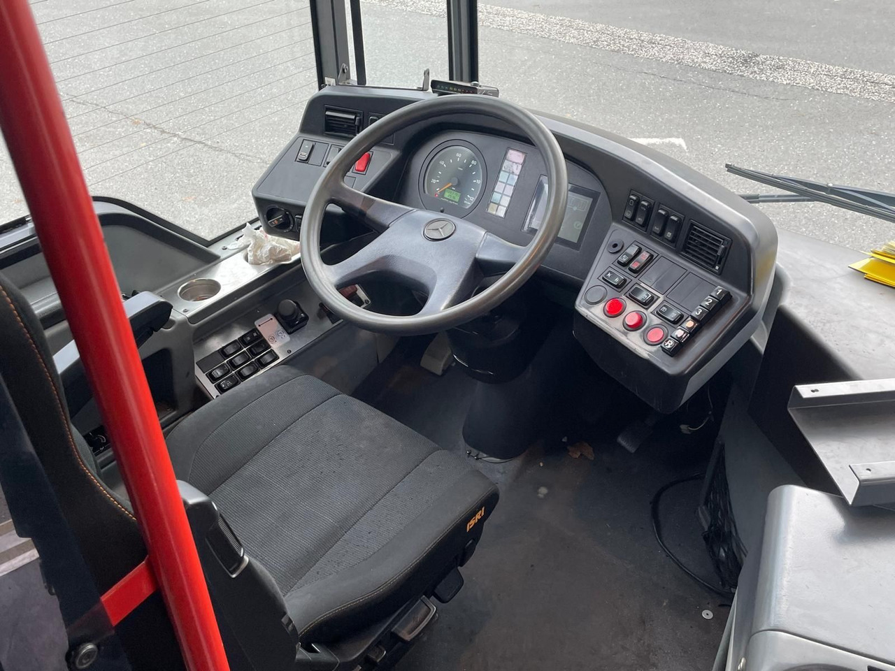 Mercedes-Benz O530 Citaro G (EEV* DE-Bus) - Articulated bus: picture 5 Mercedes-Benz O530 Citaro G (EEV* DE-Bus) - Articulated bus: picture 5