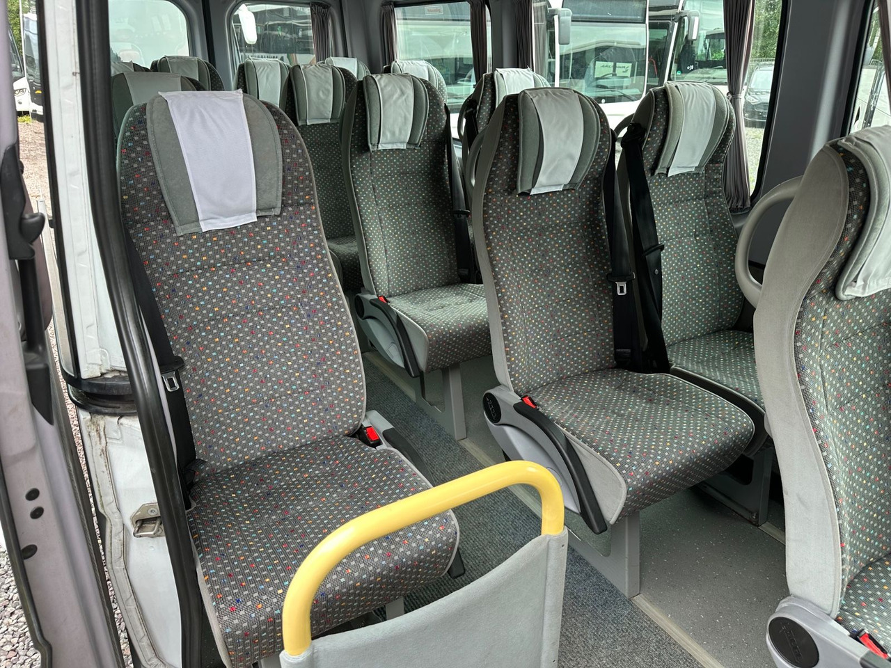 Mercedes-Benz Sprinter 316 CDi (17Sitze*DE*AC*Reise) - Minibus, Passenger van: picture 5 Mercedes-Benz Sprinter 316 CDi (17Sitze*DE*AC*Reise) - Minibus, Passenger van: picture 5