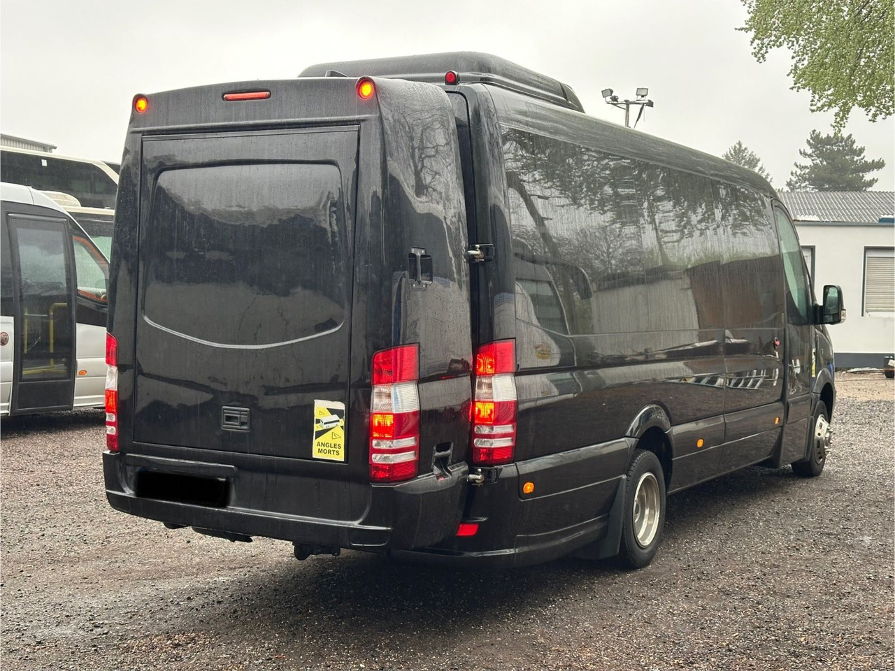 Mercedes-Benz Sprinter 519 CDi (Euro 6*VIP*Reise*wenig Km) - Minibus, Passenger van: picture 2 Mercedes-Benz Sprinter 519 CDi (Euro 6*VIP*Reise*wenig Km) - Minibus, Passenger van: picture 2