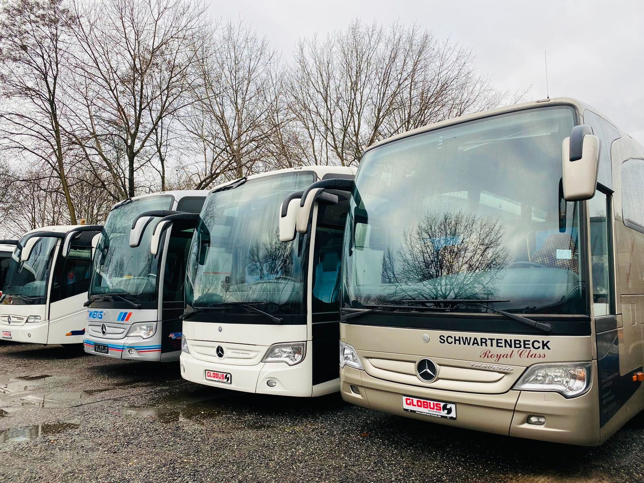 Coach Mercedes-Benz Tourismo O350 16 RHD-M (56 Sitze*DE*TOP): picture 27
