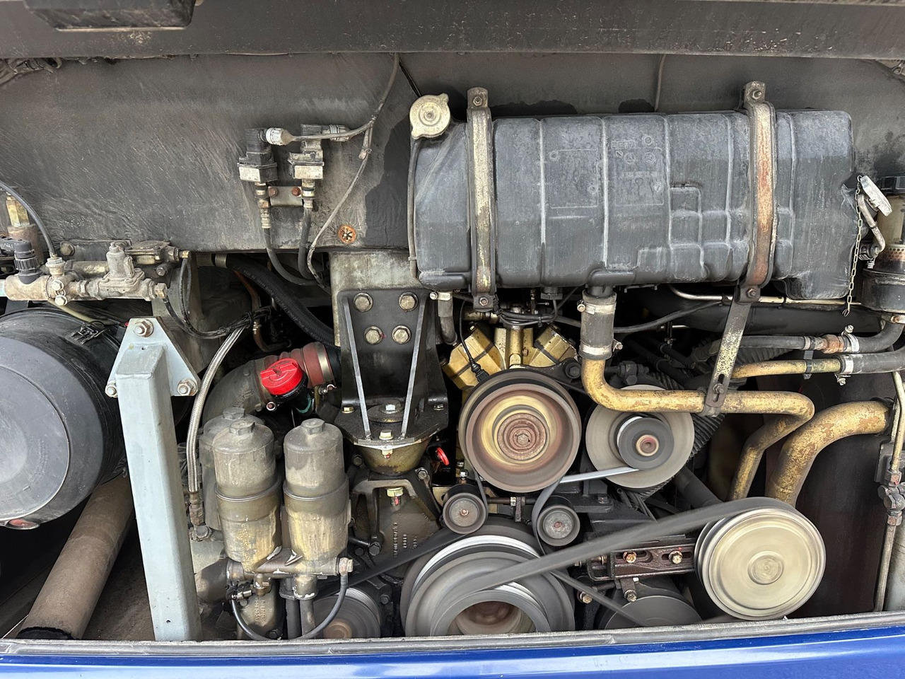 Mercedes-Benz Tourismo O350 RH (Euro 5*DE*56 Sitze) - Suburban bus: picture 4 Mercedes-Benz Tourismo O350 RH (Euro 5*DE*56 Sitze) - Suburban bus: picture 4