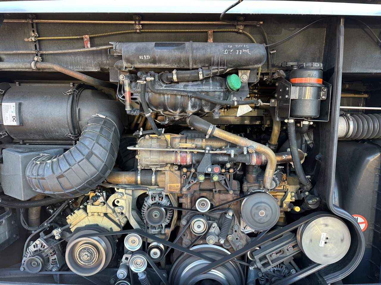 Mercedes-Benz Travego O580 16 RHD-M LuxLine*Eur6*SchweizerBus - Coach: picture 3 Mercedes-Benz Travego O580 16 RHD-M LuxLine*Eur6*SchweizerBus - Coach: picture 3