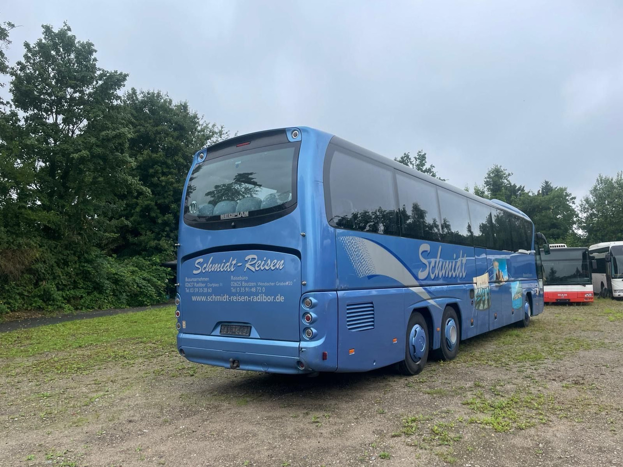 Coach Neoplan Tourliner L P22 (59 Sitze*Schalt*TOP*DE): picture 7 Coach Neoplan Tourliner L P22 (59 Sitze*Schalt*TOP*DE): picture 7