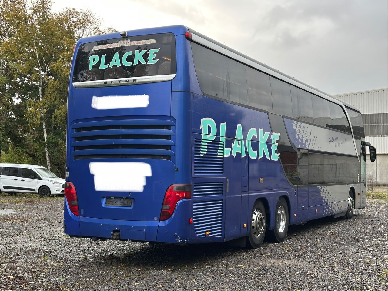 Setra S 431 DT (80 Sitze*TOP*Euro 4) - Other machinery: picture 2 Setra S 431 DT (80 Sitze*TOP*Euro 4) - Other machinery: picture 2