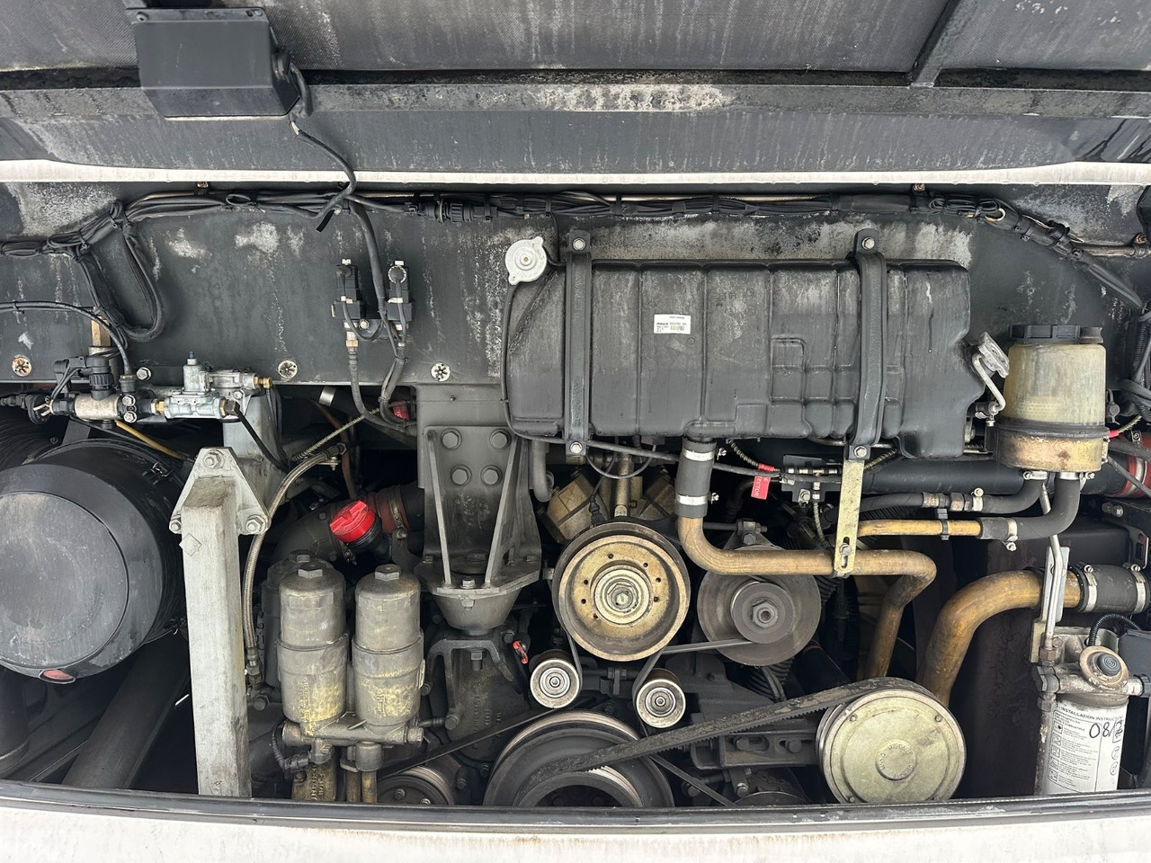 Setra 415 UL-GT (58 Sitze*TOP) - Suburban bus: picture 3 Setra 415 UL-GT (58 Sitze*TOP) - Suburban bus: picture 3