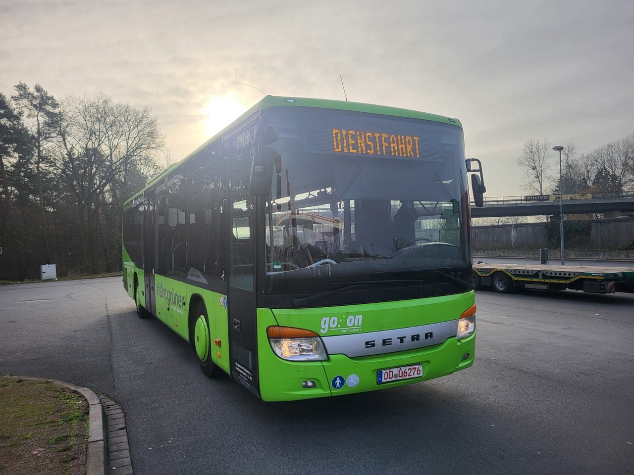 Setra S 415 LE Business ( Euro 6*TOP) - City bus: picture 4 Setra S 415 LE Business ( Euro 6*TOP) - City bus: picture 4