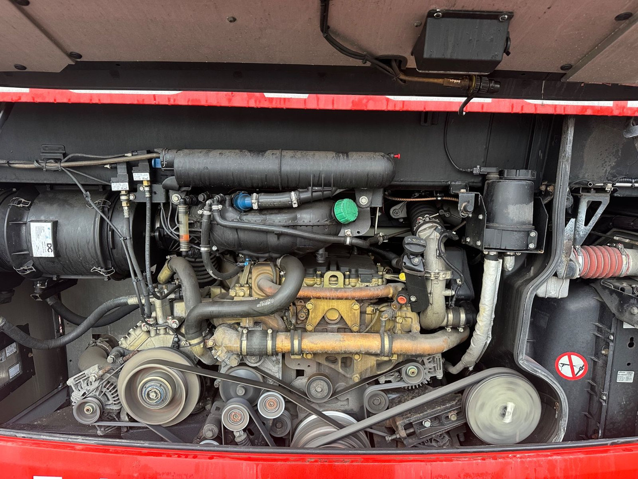 Setra S 415 LE Business ( wenig Km*TOP) - City bus: picture 3 Setra S 415 LE Business ( wenig Km*TOP) - City bus: picture 3