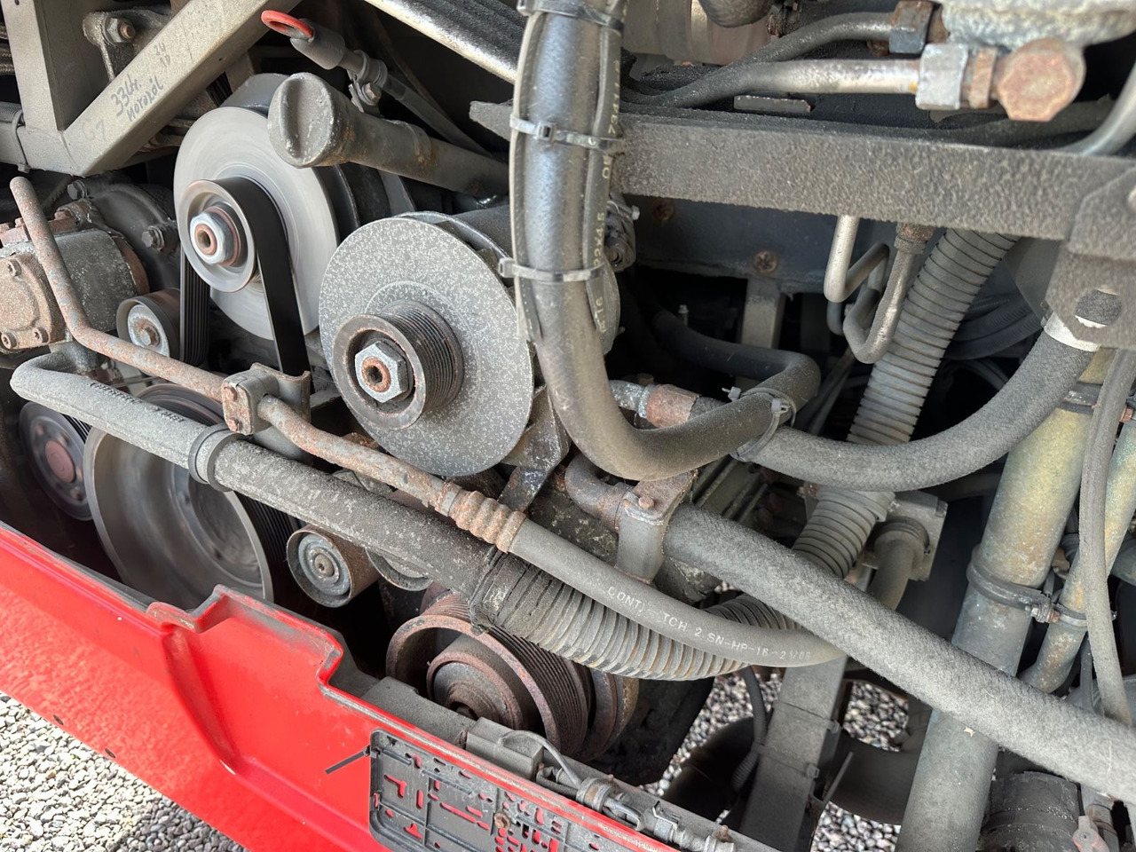 Setra S 415 NF (Klima*Euro 5) - City bus: picture 3 Setra S 415 NF (Klima*Euro 5) - City bus: picture 3