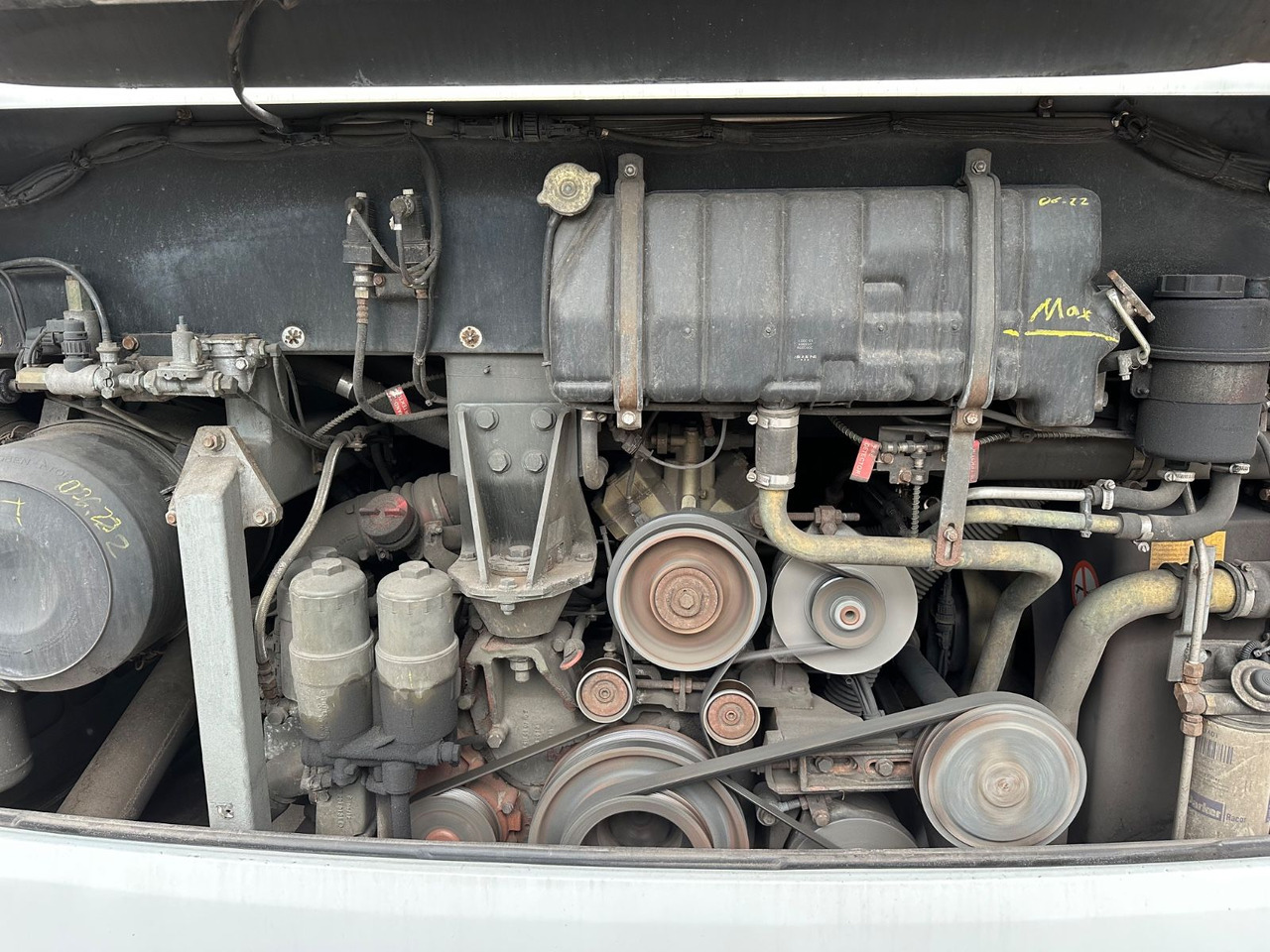 Setra S 417 UL (60 SchlafSitze*Klima) - Suburban bus: picture 4 Setra S 417 UL (60 SchlafSitze*Klima) - Suburban bus: picture 4