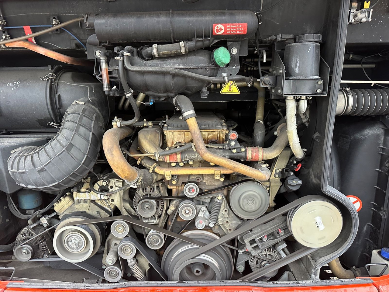 Setra S 515 HD (12.30 M*DE-Bus*TOP) - Coach: picture 4 Setra S 515 HD (12.30 M*DE-Bus*TOP) - Coach: picture 4