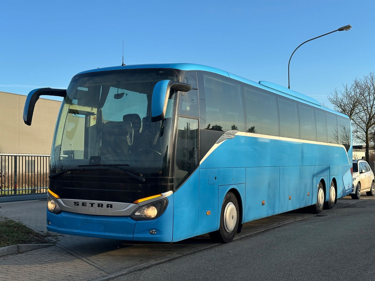 Setra S 519 HD (67 Sitze*TOP) - Coach: picture 4 Setra S 519 HD (67 Sitze*TOP) - Coach: picture 4