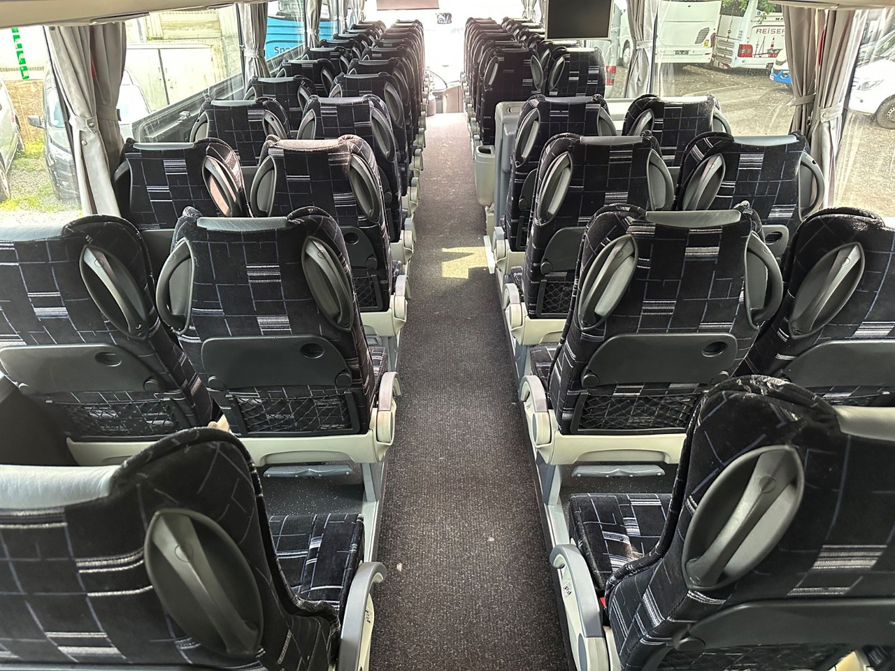 Temsa HD 13 HCD (57Sitze*Euro6*TOP) Tourismo M leasing Temsa HD 13 HCD (57Sitze*Euro6*TOP) Tourismo M: picture 22