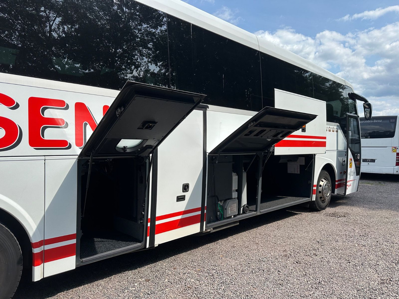 Temsa HD 13 HCD (57Sitze*Euro6*TOP) Tourismo M leasing Temsa HD 13 HCD (57Sitze*Euro6*TOP) Tourismo M: picture 11