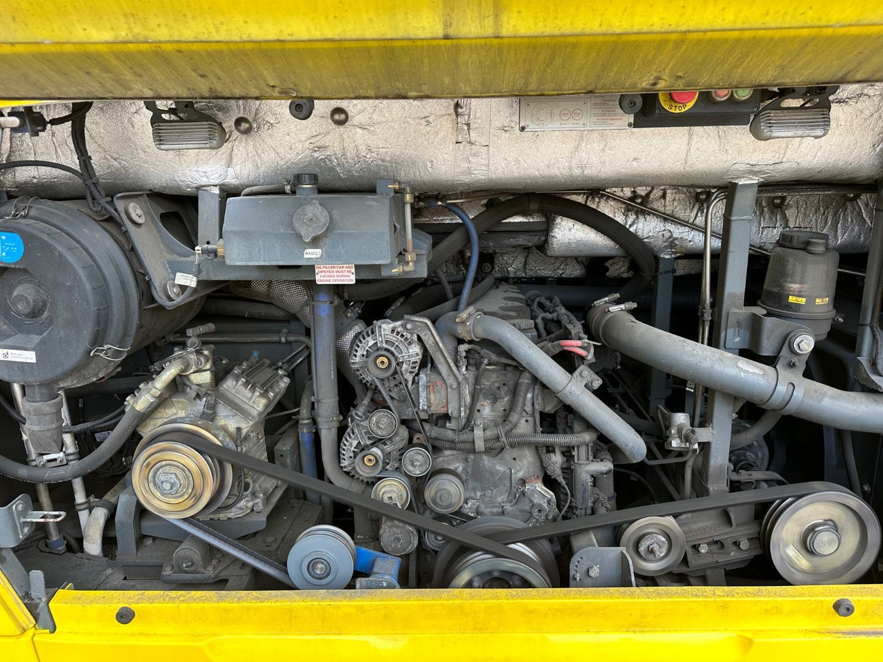 Temsa LD 13 SB Plus (13,1m 65 Sitze*Klimaanlage*DE) - Suburban bus: picture 4 Temsa LD 13 SB Plus (13,1m 65 Sitze*Klimaanlage*DE) - Suburban bus: picture 4