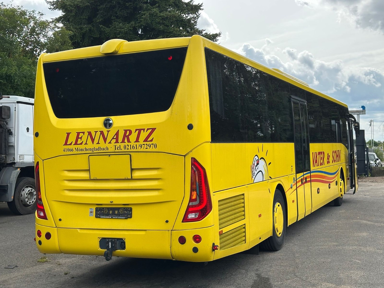 Temsa LD 13 SB Plus (13,1m 65 Sitze*Klimaanlage*DE) - Suburban bus: picture 2 Temsa LD 13 SB Plus (13,1m 65 Sitze*Klimaanlage*DE) - Suburban bus: picture 2