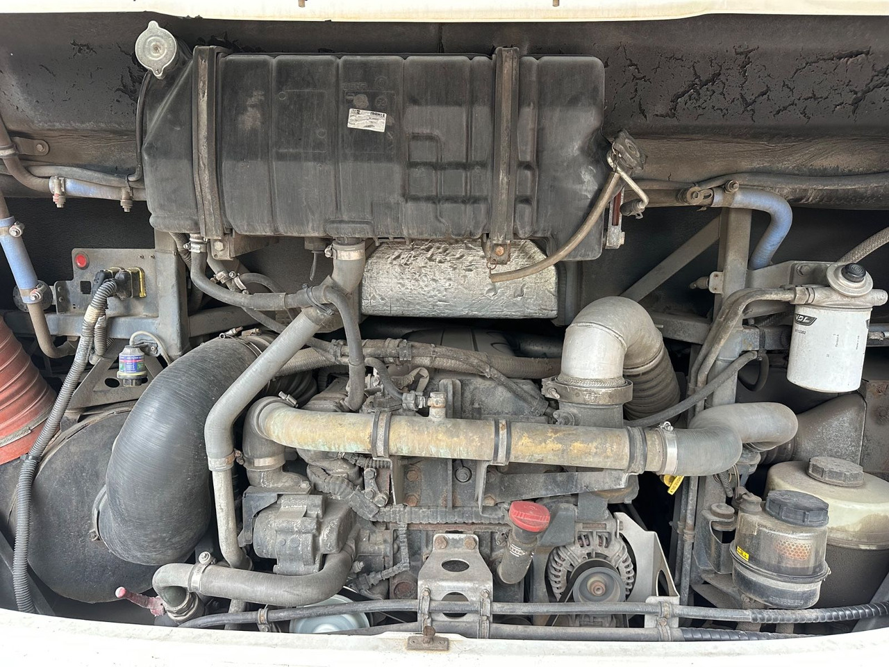 VDL Futura FHD 2-129 (Tourismo M*516 HD) - Coach: picture 5 VDL Futura FHD 2-129 (Tourismo M*516 HD) - Coach: picture 5