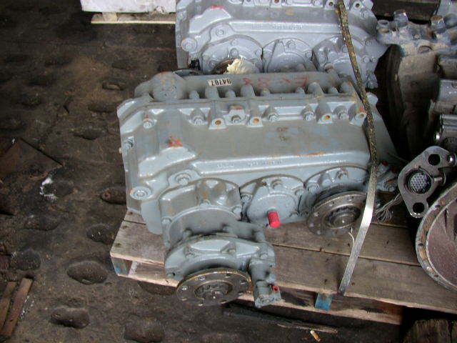 MAN G 801 F90 4X4 6X6 8X8 - Transmission for Truck: picture 1 MAN G 801 F90 4X4 6X6 8X8 - Transmission for Truck: picture 1