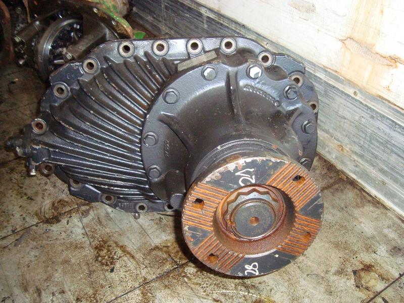 MAN TGA TG TGS TGX HP-1352 08 28:21 - Axle and parts: picture 1 MAN TGA TG TGS TGX HP-1352 08 28:21 - Axle and parts: picture 1