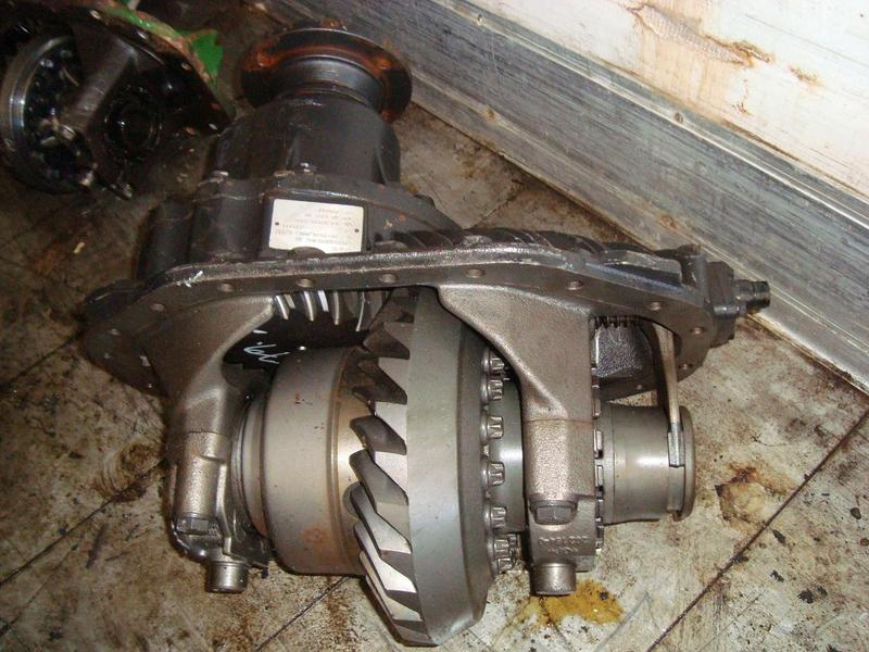 MAN TGA TG TGS TGX HP-1352 08 28:21 - Axle and parts: picture 2 MAN TGA TG TGS TGX HP-1352 08 28:21 - Axle and parts: picture 2