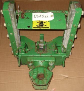 MERLO Höhenverstellbar Anhangerkupplung Nr. 051388 - Frame/ Chassis for Telescopic handler: picture 1 MERLO Höhenverstellbar Anhangerkupplung Nr. 051388 - Frame/ Chassis for Telescopic handler: picture 1