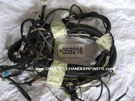 MERLO Vormont. Kabel Nr. 059216 - Cables/ Wire harness for Telescopic handler: picture 1 MERLO Vormont. Kabel Nr. 059216 - Cables/ Wire harness for Telescopic handler: picture 1