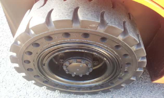 Toyota 7FGF20 leasing Toyota 7FGF20: picture 7 Toyota 7FGF20 leasing Toyota 7FGF20: picture 7