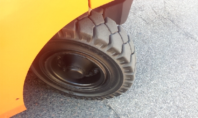 Toyota 7FGF20 leasing Toyota 7FGF20: picture 6 Toyota 7FGF20 leasing Toyota 7FGF20: picture 6